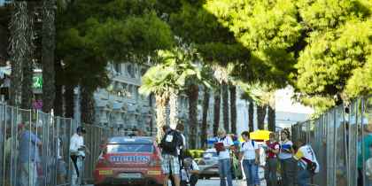 WOG Yalta Rally 2013. День Второй